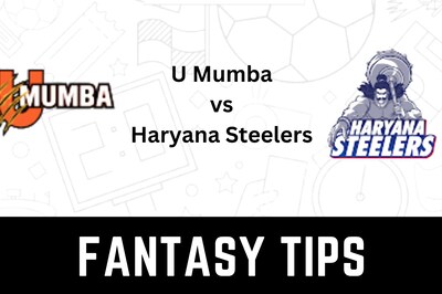 U Mumba vs Haryana Steelers Dream11 Team Prediction: Check Captain, Vice-Captain and Starting Line-up for U Mumba vs Haryana Steelers, Match 30, Pro Kabbadi League