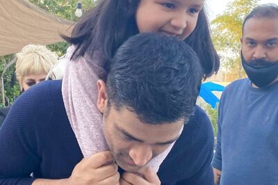 On International Daughters Day, CSK Share Adorable Reel Featuring MS Dhoni & Co With Their Daughters