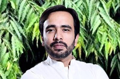 Days After Lathicharge on Way to Hathras, Jayant Chaudhary Calls for Farmers' Rally in Mathura