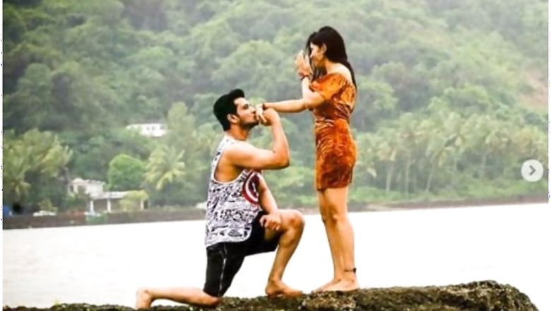 Arjun Suravaram Actor Nikhil Siddhartha Gets Engaged to Long-time Girlfriend Pallavi Varma