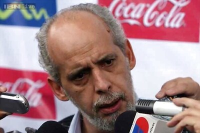 Two top Bolivian football executives arrested, accused of corruption