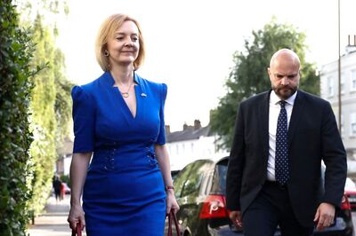 Liz Truss, Suella Braverman Want More Tories To Back ‘Stop Rishi’ Campaign