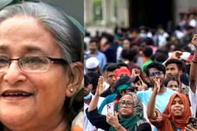 From Student Leader To Resigned PM, Sheikh Hasina’s Educational Journey