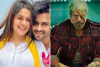 Dipika Kakar Upset As Shoaib Ibrahim Plans To Watch Jawan Alone: ‘Messages Karta Rahunga’