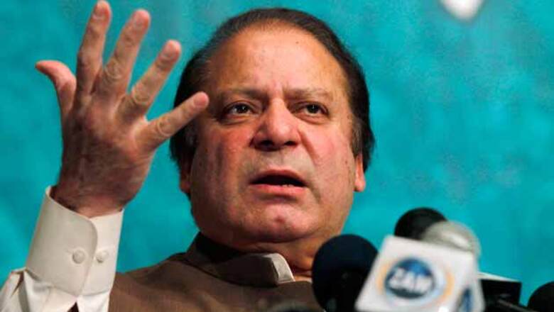 Pak PM Sharif defiant amid calls for ouster, says crisis shall pass