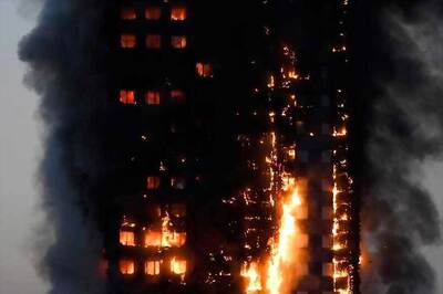 London Fire: At least 6 Dead, 50 Injured as Fire Engulfs London Tower Block