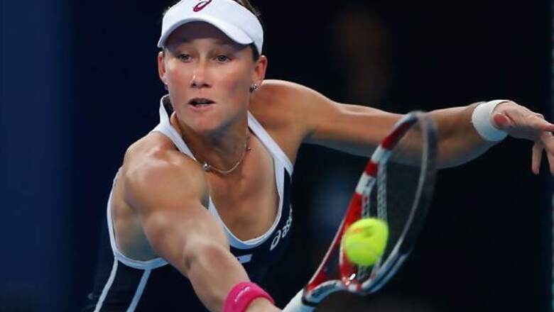 Japan Open: Sam Stosur breezes into the semi-finals