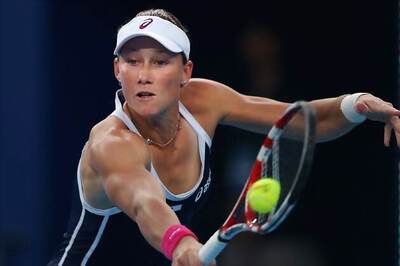 Japan Open: Sam Stosur breezes into the semi-finals