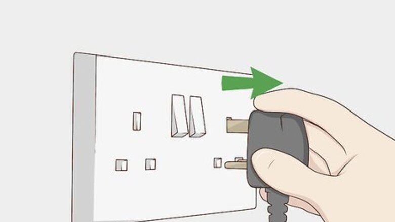 How to Open a Hair Dryer