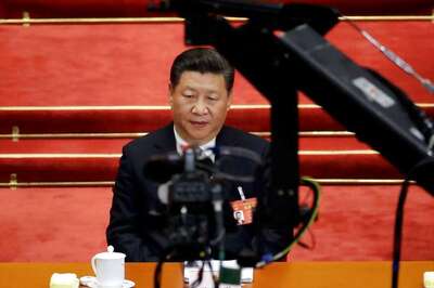 China's Parliament Approves Xi Jinping's 'Core Leader' Status