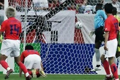 Korea Republic beat Togo 2-1