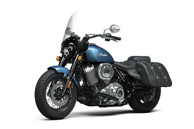 2022 Indian Motorcycle Chief Lineup to Start at Rs 20.76 Lakh, Bookings Open in India