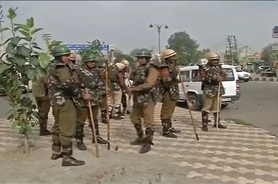 Jat quota stir: Centre rushes 3,000 paramilitary forces to Haryana