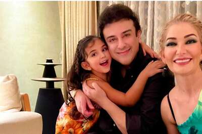 Adnan Sami Shares Gleeful Picture with Family Thanking Fans for Warm Birthday Wishes