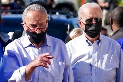 Top Dems Leave Door Open To Trimming Biden's $3.5T Price Tag