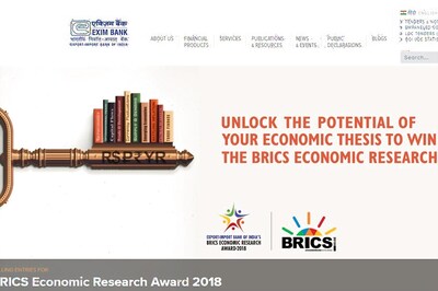 Exim Bank Recruitment 2018: 13 Posts, Apply from April 6