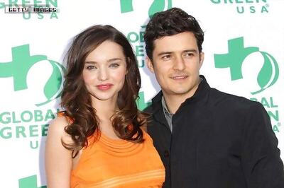 We cherish each other: Orlando Bloom on Miranda Kerr
