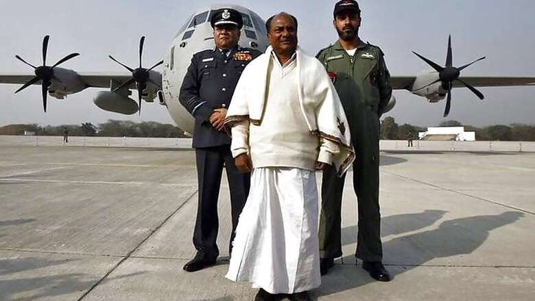 Changes in FDI Policy in Defence Big Threat to National Security: Antony
