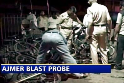 Ajmer blast case: NIA arrests two from Vadodara, Gujarat