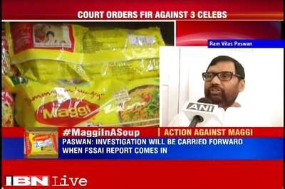 Bihar court orders FIR against Amitabh Bachchan, Madhuri Dixit for endorsing Maggi