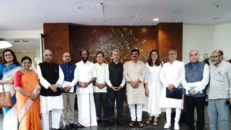 'US is India's Key Ally in Countering Terrorism': EAM Briefs Parl Panel; Cong Remains Absent | Exclusive