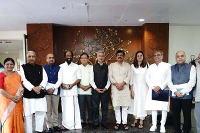 'US is India's Key Ally in Countering Terrorism': EAM Briefs Parl Panel; Cong Remains Absent | Exclusive