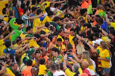 Confederations Cup: The tale of two Brazils