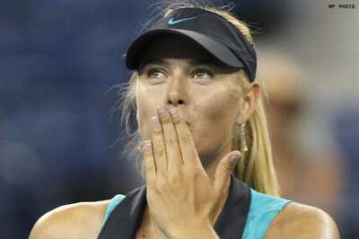 US Open: Sharapova overcomes Groth