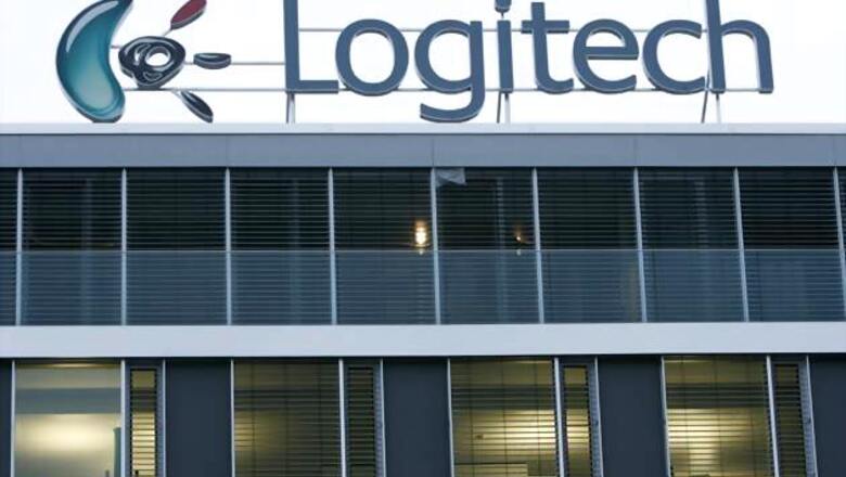 Logitech moves away from computer mouse that helped build the company