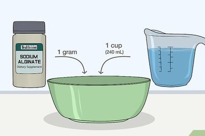 How to Make Edible Water Bubbles