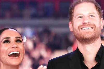 Meghan Markle And Prince Harry Announce They Are Working on Two New Netflix Shows; Deets Inside