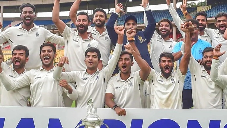 BCCI Announces India’s Domestic Season for 2022-23, Ranji Trophy to Start in December