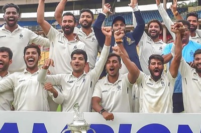 BCCI Announces India’s Domestic Season for 2022-23, Ranji Trophy to Start in December