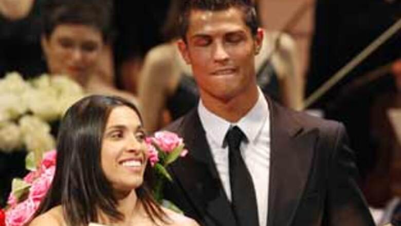 In pics: Ronaldo, Marta named FIFA's players of the year