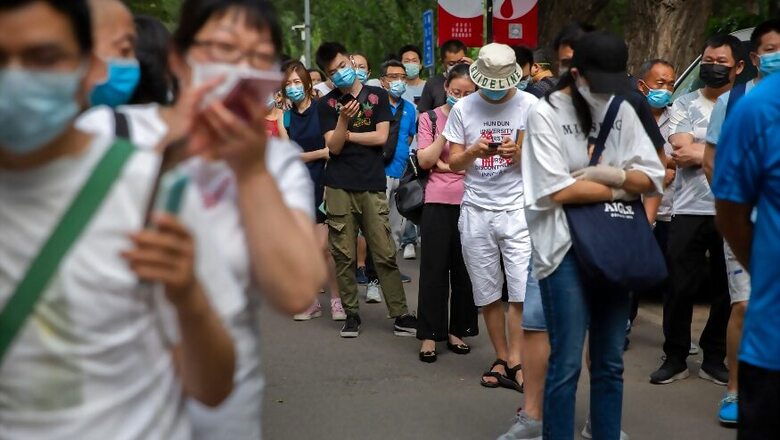 Beijing Will See a 'Cliff-like' Drop in Coronavirus Cases This Week, Claims Chinese expert