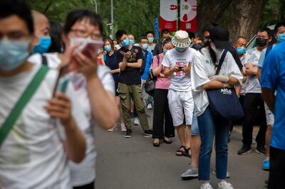 Beijing Will See a 'Cliff-like' Drop in Coronavirus Cases This Week, Claims Chinese expert