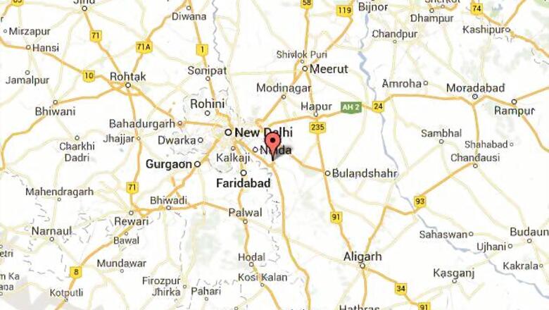 Six injured in road accident