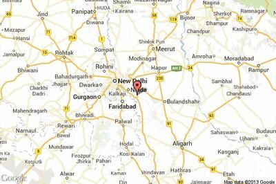 Six injured in road accident