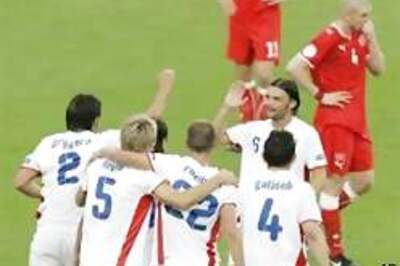 Czech Republic open Euro campaign with win