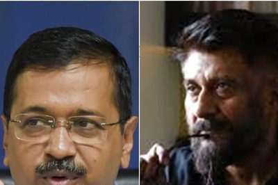 On Poll Results, Vivek Agnihotri's Congratulatory Tweet for Kejriwal Has 'Kashmir Files' Row Reminder