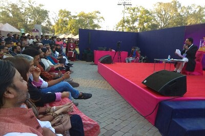Jashn E Rekhta 2017 Brought Poetry to Social Issues Currently Faced by India