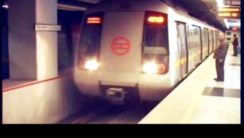 Delhi government extends support to DMRC going international