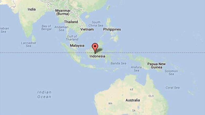 Indonesia: 21 die, 74 go missing in boat capsize