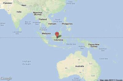 Indonesia: 21 die, 74 go missing in boat capsize