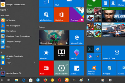 How to Open Storage Settings in Windows 10