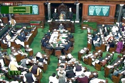Lok Sabha seating plan likely to be approved before winter session