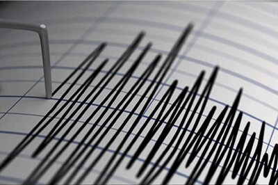 4.0-Magnitude Earthquake Hits Jammu Region, No Casualty Reported
