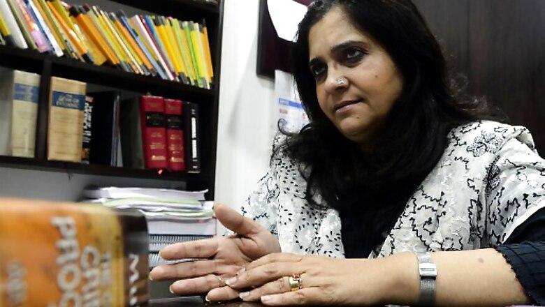 CBI Files Chargesheet Against Teesta for Violating Foreign Funding Rules