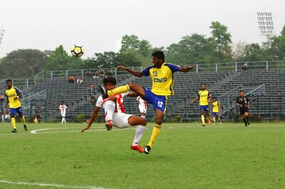 Santosh Trophy: Punjab Fight Back Against Karnataka, Goa Trounce Odisha