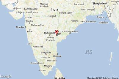 GoM discusses Andhra bifurcation issues with departments